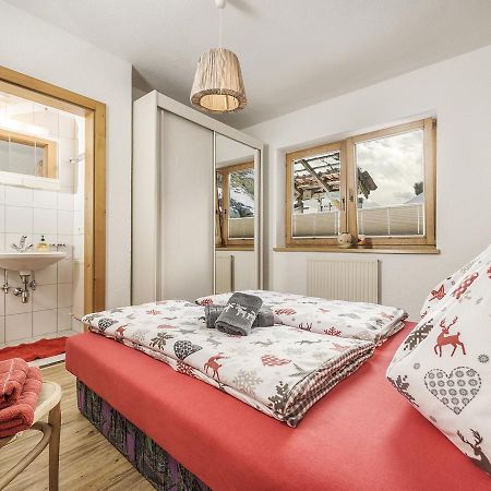 Ferienwohnung Martin Zellberg Екстер'єр фото