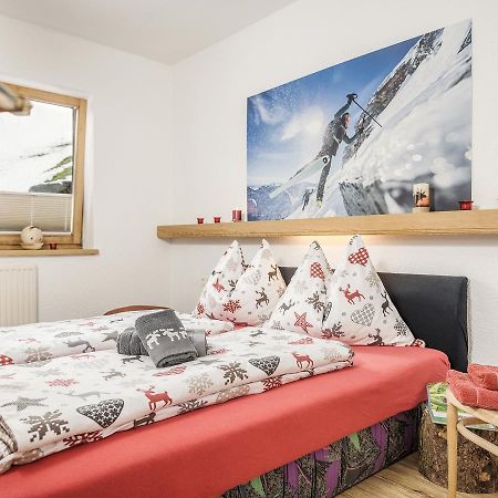 Ferienwohnung Martin Zellberg Екстер'єр фото