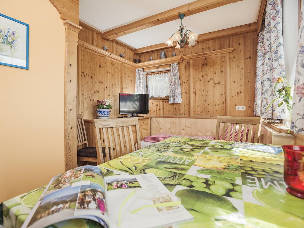 Ferienwohnung Martin Zellberg Номер фото