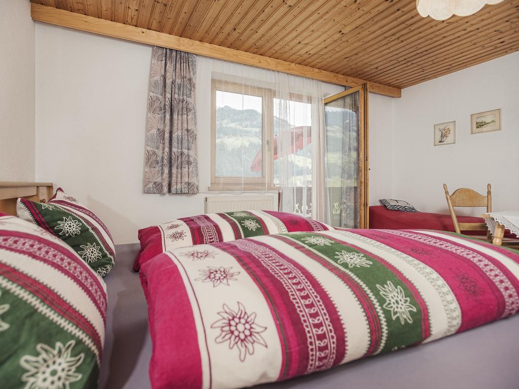 Ferienwohnung Martin Zellberg Номер фото