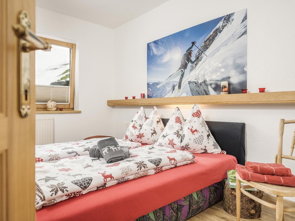 Ferienwohnung Martin Zellberg Екстер'єр фото